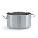 Vollrath 47733 17-qt Sauce Pot - Aluminum Bottom, 18-ga Stainless