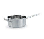 Vollrath 47743 7-qt Sauce Pan - Aluminum Bottom, 18-ga Stainless