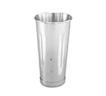 Vollrath 48070 30-oz Malt Cup - Mirror-Finish Stainless