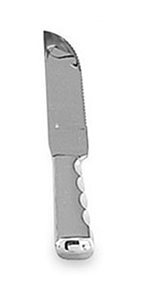 Buffetware Carving Knife - Hollow Handled, Stainless