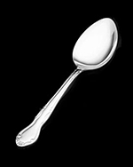 Vollrath 48152 Thornhill Serving Spoon - Stainless