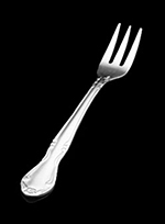 Vollrath 48160 Thornhill Oyster/Shrimp Fork - Stainless