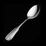 Vollrath 48200 Mariner Teaspoon - Stainless