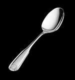 Vollrath 48203 Mariner Dessert Spoon - Stainless