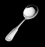 Vollrath 48205 Mariner Bouillon Spoon - Stainless