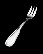 Vollrath 48206 Mariner Oyster/Shrimp Fork - Stainless