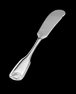 Vollrath 48209 Mariner Butter Knife - Stainless