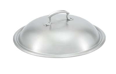 Vollrath 49429 13" High Dome Cover - 18-ga Stainless