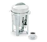 Vollrath 49525 11.6-qt Coffee Urn - Mirror-Finish Stainless