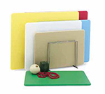 Poly Cutting Board - 18x24x1/2" Yellow