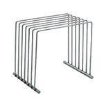 Vollrath 52100 Cutting Board Rack - 8x10x9