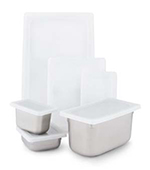 Vollrath 52430 Flexible Food Pan Lid - Full Size, 21x12-7/8