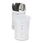 Vollrath 52633 Flatware Cylinder - 5-5/8