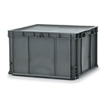 Vollrath 52646 Tote 'N Store Chafer Box - 21-3/4x20-7/8x13
