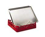 Vollrath 52664 Dishwasher Rack for Pans - Open End, 19-3/4x19-3/4