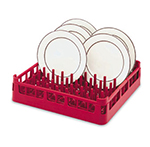 Vollrath 52672 Dishwasher Plate Rack - Full-Size, 19-3/4x19-3/4