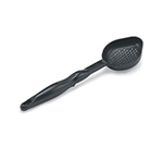 Vollrath 5292720 3-oz Oval Perforated Spoodle - Black