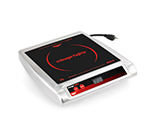 Vollrath 59500F Induction Cast Iron Pan Heater - Digital 120v 1800W