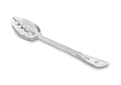 Vollrath 46983 15" Perforated Serving Spoon - Stainless