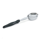 Vollrath 6412520 5-oz Oval Solid Spoodle - Black Nylon Handle, Heavy-Duty, Stainless