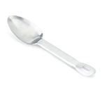 15-1/2" Heavy-Duty Basting Spoon - Solid, Satin-Finish Stainless