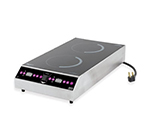 Vollrath 69522 Countertop Induction Range - Dual Hob, 208/240v