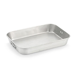 Vollrath 68369 8-1/8-qt Baking/Roasting Pan - Loop Handles, 18-9/16x12-9/16x2-1/8