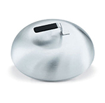 Product Reviews: Vollrath 68121 11" Stir-Fry Pan Dome Cover - Aluminum
