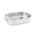 Vollrath 68252 Baking/Roasting Pan with Handles - 24x14