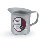 Vollrath 68297 1/2-qt Measure with Lip - Aluminum