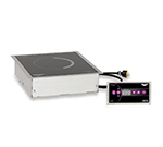 Vollrath 69521 Drop-In Induction Range - Single Hob, 208/240v