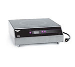 Vollrath 69504 Ultra-Series Countertop Induction Range - 99 Heat Levels, 208/240v