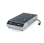 Vollrath 69507 Ultra-Series Countertop Induction Range - Dual Hob, 208/240v