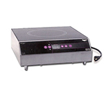 Vollrath 69520 Countertop Induction Range - Single Hob, 16x17-3/4x6