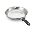 Product Reviews: Vollrath 69814 14" Fry Pan - Silicone Insulated Handle, Natural Finish, Aluminum