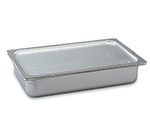 Vollrath 70009 Steam Table Pan Solid Cover - Cold Cover, Full-Size, Flat