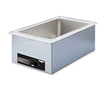 Vollrath 72001 Drop-In Food Warmer- Full-Size, Thermostat, 120v