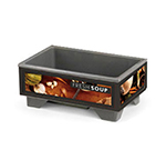Vollrath 720200002 Full-Size Rethermalizing Soup Merchandiser Base - Tuscan 120v