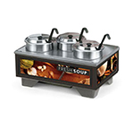 Vollrath 720201002 Full-Size Soup Merchandiser Base - Tuscan, 4-qt Accessories 120v