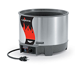 Vollrath 72021 11-qt Countertop Soup Merchandiser - Thermostat 120v