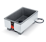 Vollrath 72023 Full-Size Countertop Merchandiser - Thermostat 120v 1440W