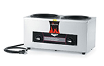 Vollrath 72045 Countertop Rethermalizer - Holds (2) 4-qt Insets 120v