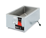Vollrath 72090 Countertop Power Cooker - Full-Size, Thermostat, 22x14x9-1/2