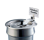 Vollrath 72224 Soup'r Clip for Merchandisers and Warmers