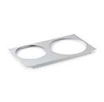 Vollrath 72227 Adaptor Plate - Full-Size, (1)8-3/8
