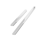 Vollrath 75012 Steam Table Adaptor Bar - 12-15/16x1x1/4