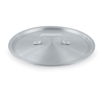 Vollrath 7351C 26-40-qt Arkadia Stock Pot Cover - Aluminum