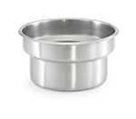 Vollrath 78174 4-1/8-qt Vegetable Inset - Fits 8-1/2