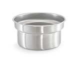 Vollrath 78194 7-1/8-qt Vegetable Inset - Fits 10-1/2