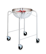 Vollrath 79301 30-qt Mixing Bowl with Stand - Stainless